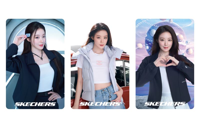 全新SKECHERS x SHUHUA「語音卡背小卡組」。（圖／品牌業者提供）