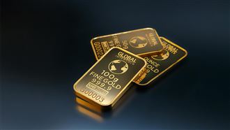 金金漲！高盛：金價將突破「這個」價！