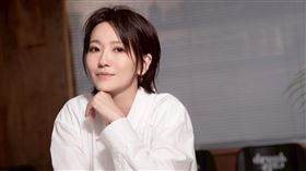 蔡淳佳《三立新聞網》專訪。（圖／記者趙于瑩攝影）