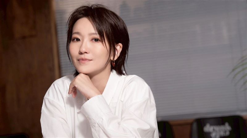 獨／蔡淳佳來台撞鬼　洗澡狂被敲窗反應曝