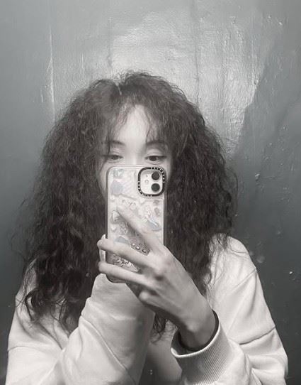 徐敏在《Heart Signal 3》播出時累積不少人氣，被台灣觀眾稱為「理工女神」。（圖／翻攝自IG）