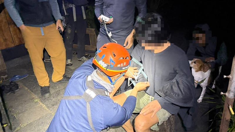 5人誤食大花曼陀羅獲救　登山未投保開罰