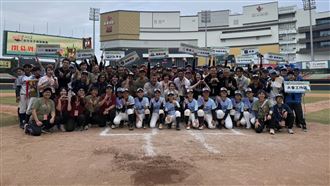 亞洲第2！辜仲諒讚女子棒球：台灣的驕傲