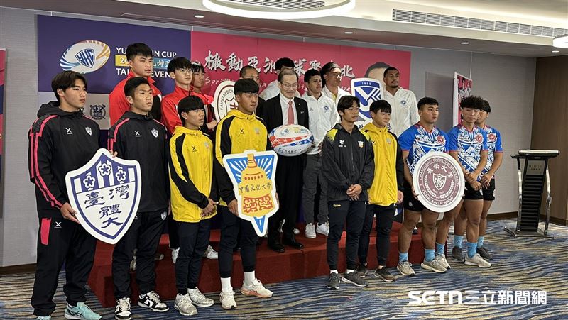 公開組拓殖大學已完成二連霸，本屆將尋求建立「拓殖王朝」，其宿敵關西大學連續兩年在冠軍戰飲恨，今年捲土重來勢在必得，地主隊的希望寄託在臺北市立大學身上，去年北市大首度闖進四強，創下隊史最佳成績。（圖／記者蔡厚瑄攝影）