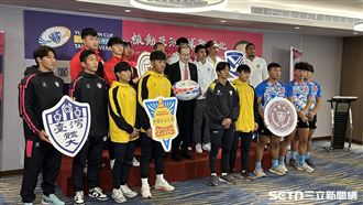 拓殖大挑戰首度三連霸　台大碰亞洲復仇者
