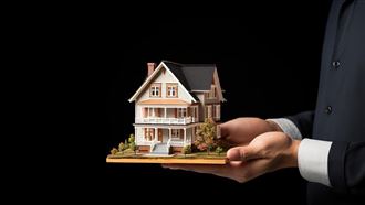 蓋房賺錢的時代已結束？ALLinAI商學院共同創辦人謝銘元指出，房地產產業正走向資產營運時代。開發思維已走入死胡同，下一波贏家，將是能有效提升現金流、降低風險、長期經營資產的「經營型建商」。（示意圖／PIXABAY）