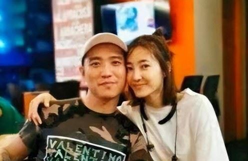 《美人心計》女星王麗坤（右）因前夫詹浩禮（左）大型詐欺案，引發再度熱議。（圖／翻攝自微博）