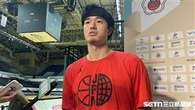 世界盃日本隊長渡邊雄太。（圖／記者戴以柔攝影）