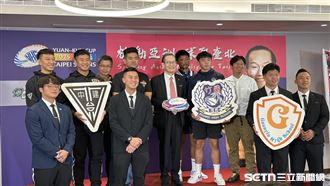 元坤盃加入3高中勁旅　串聯「三代同堂」