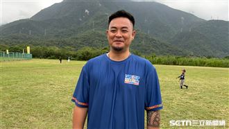 王躍霖、張政禹尋找初衷　當年看球星超酷