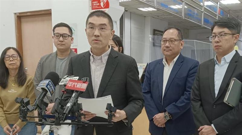 謝國樑：油膜感測器故障12/1開罰台水公司