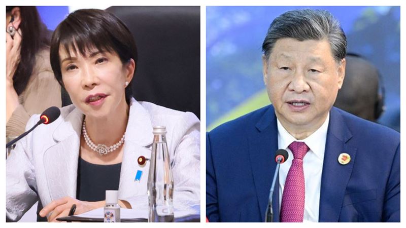 中日外交戰延燒！官員曝中共七大威脅手法