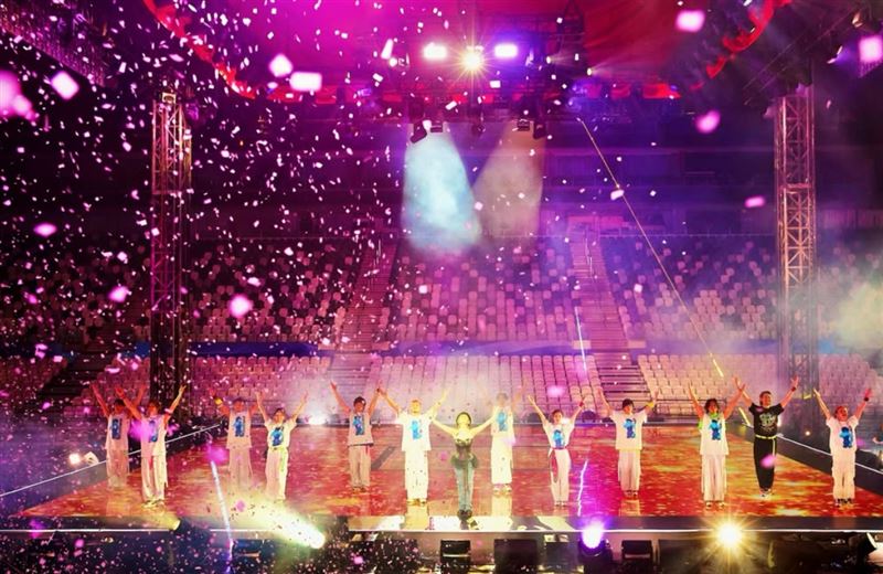 濱崎步上海演唱會遭取消，空場唱完整場。（圖／翻攝自濱崎步IG）