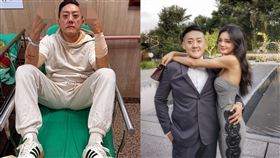 夏天倫。（圖／翻攝自IG @hsia_alan）