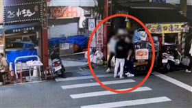 城隍廟,少年,債務,尋仇,砍人（圖／翻攝畫面）