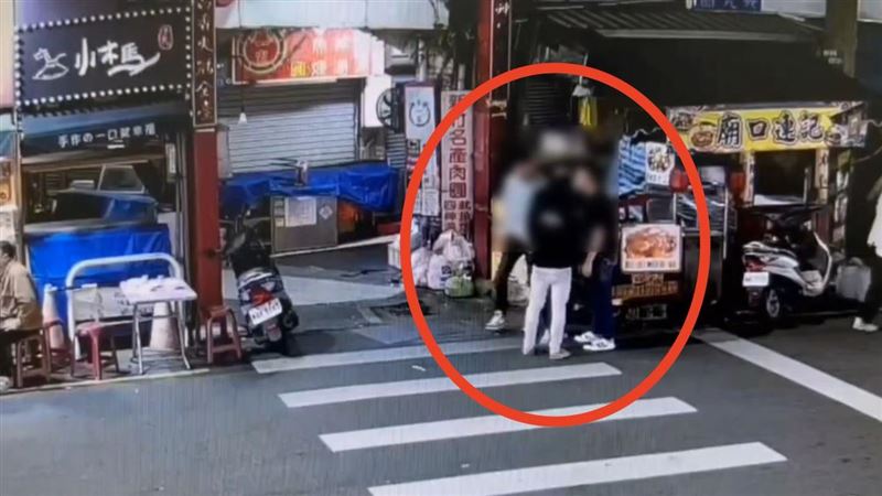 攤販店員欠錢遭砍「臟器外露」2嫌遭聲押