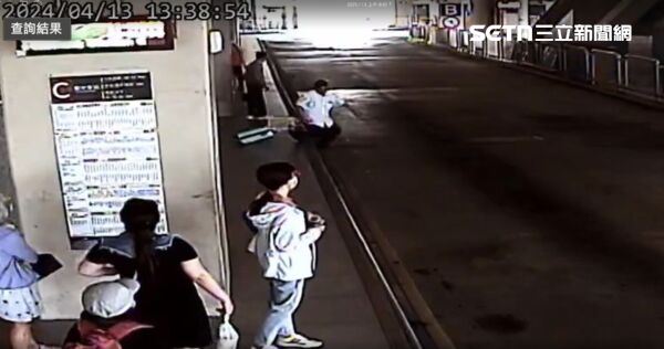 標線太髒像車道害摔骨折 中市府判賠30萬