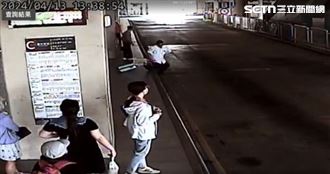 標線太髒像車道害摔骨折　中市府判賠30萬