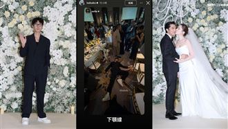 搭肩許瑋甯挨轟：貴圈真亂　柯震東回應了