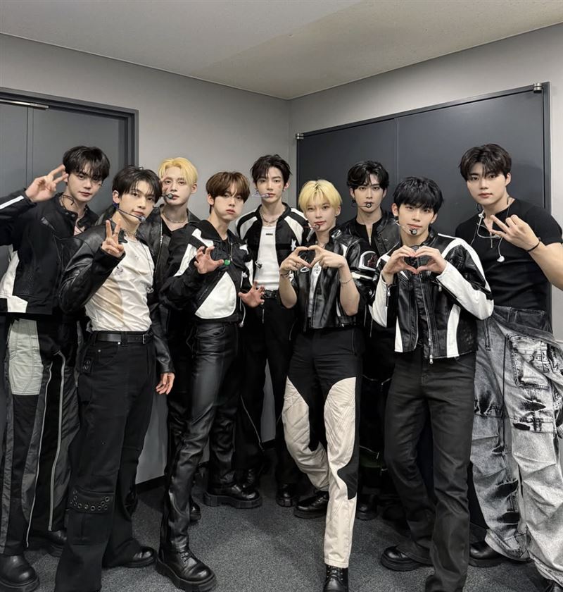 ZEROBASEONE透過選秀節目《BOYS PLANET》出道。（圖／翻攝自IG）