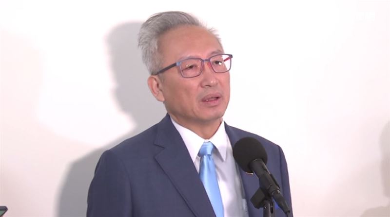 台美關稅期限12/31？吳志中回應了