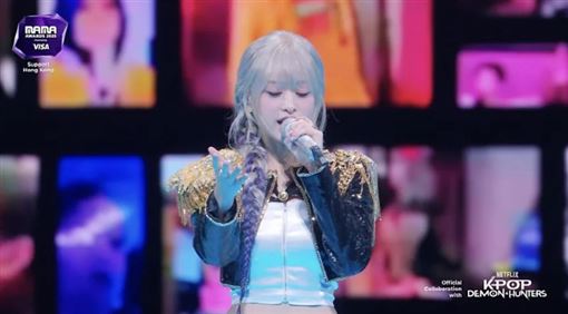 翻唱《獵魔女團》惹罵聲　原唱反擊：閉嘴