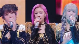 BP師妹唱〈Golden〉飆高音　被罵像尖叫雞