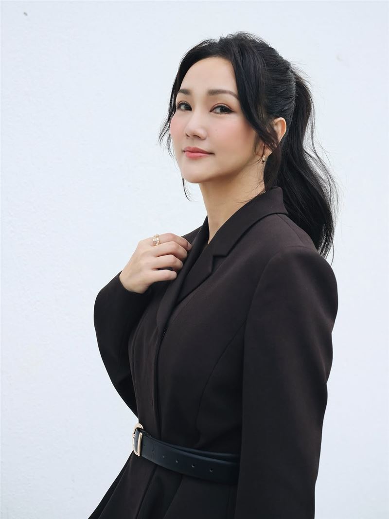 謝安琪連日來告別了多位鄰居友人。（圖／翻攝自謝安琪IG）