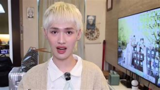 鍾明軒再造訪中國　突鬆口「表態立場」了