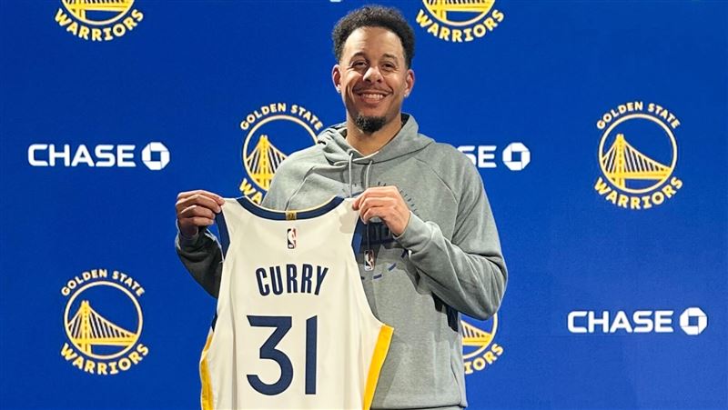 勇士終於簽回小柯瑞　兄弟連線卻要再等等