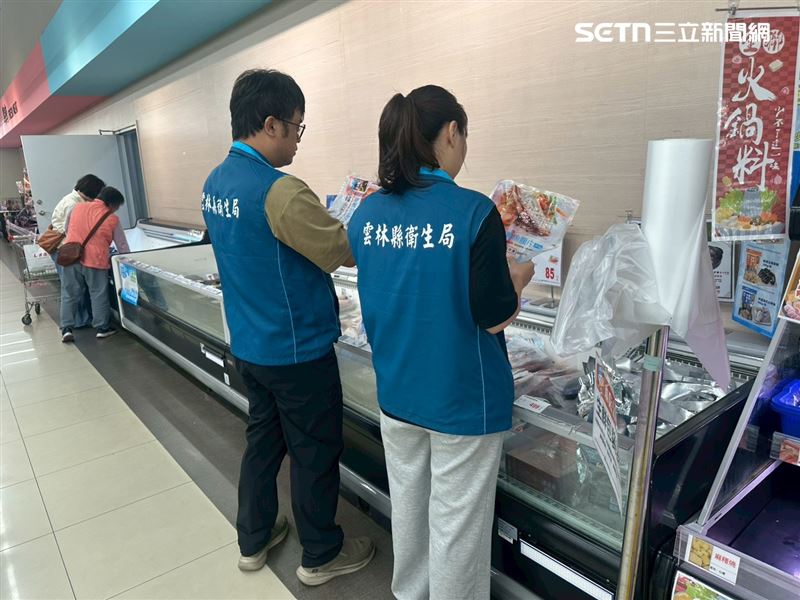 該批產品於8月28日即完成魚池訪視及抽驗程序，檢驗單位於9月1日收樣，9月3日出具的檢驗報告顯示所有項目均為「未檢出」。（圖／翻攝畫面）