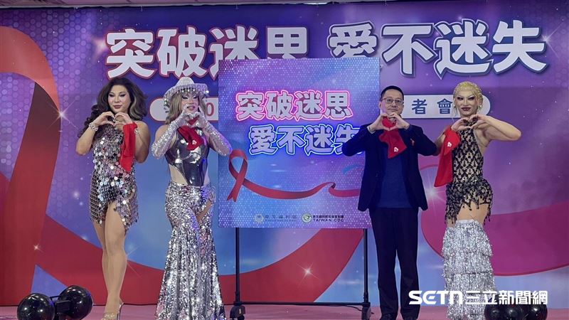 好消息！台灣愛滋新增感染「創22年新低」