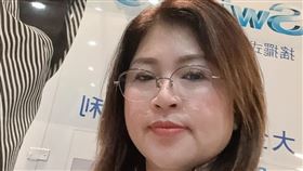 麥玉珍發問怒問她為何不可選台中，竟標記賴清德（圖／翻攝自麥玉珍臉書）