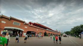 淡水捷運站驚傳拐童案。淡水,捷運站（圖／翻攝自Google Map）