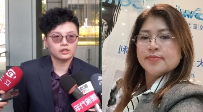 麥玉珍怒喊為何不可選台中竟「標記賴清德」，吳靜怡酸爆，是黃國昌不讓選（組合圖）