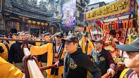 北港媽抵萬華　青山宮170周年盛典啟動（業配勿用）