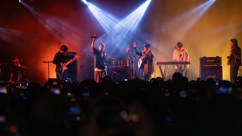 老王樂隊突拋震撼彈 無預警宣布暫時休團