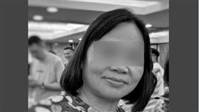 宏福苑大火，婦人逐戶拍門，叫鄰居快逃，自己罹難救5命　家屬：她一定不後悔 (圖／翻攝自大埔人大埔谷臉書)