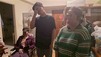 孝順少年！17歲男孩撐起四代家人生計