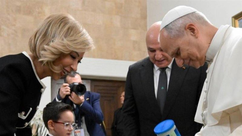 教宗看以巴衝突：兩國方案為唯一解方