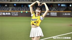 PS女孩瑄目前是大學生。（圖／記者劉彥池攝影）