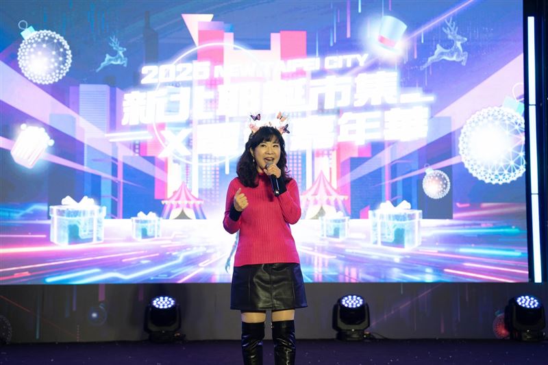 盛局長強調，面對AI與數位內容的快速崛起，新北正以ACGE（動畫、漫畫、遊戲、電競）為核心，打造更完整、前瞻的電競產業生態。(圖／新北市政府經發局提供)