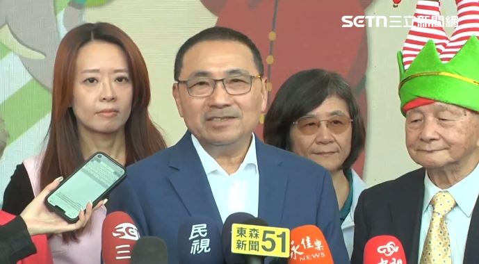 淡水逾6.2萬戶無預警停水，侯友宜臉書被灌爆。（圖／翻攝畫面）