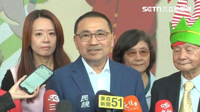 淡水停水4天！侯友宜道歉目標今100%復水