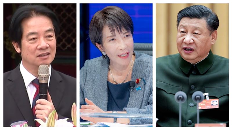 中國控日本9個嚴重　官員傻眼：鏡射理論