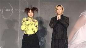 YOASOBI。（圖／記者趙于瑩攝影）