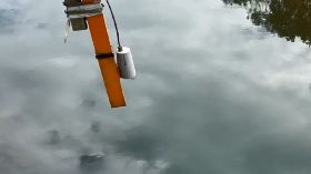 基隆河油污染　台水：油膜偵測器1台正