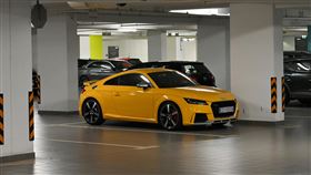 停車場（示意圖／Pexels）