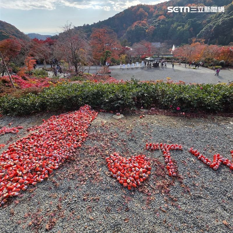 台灣圖樣及TW字樣再次重現，全網讚爆：愛Taiwan。（圖／翻攝自Threads @wuhsuehlin帳號）