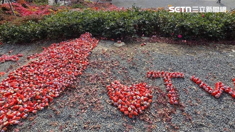 中國大媽遊日毀TW　他衝勝尾寺復原網讚爆